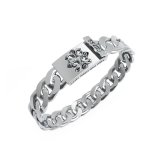 Armbnd til mnd Guess JUMB05051JWASS #1