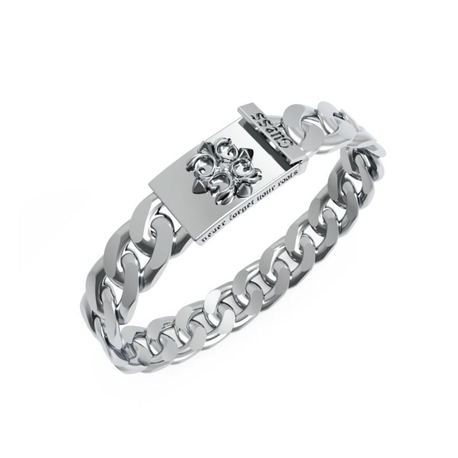 Armbnd til mnd Guess JUMB05051JWASS #1