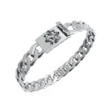 Armbnd til mnd Guess JUMB05052JWASS #1