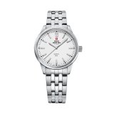 Herreur Swiss Military Chrono SMP36010.02 Slvfarvet #1