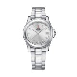 Herreur Swiss Military Chrono SM34002.06 Slvfarvet #1