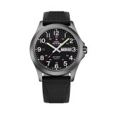 Herreur Swiss Military Chrono SMP36040.20 Sort #1
