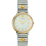 Unisex ur Versace V-CIRCLE (� 38 mm) #1
