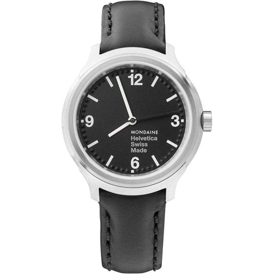 Dameur Mondaine HELVETICA No. 1 BOLD ( 34 mm) #1