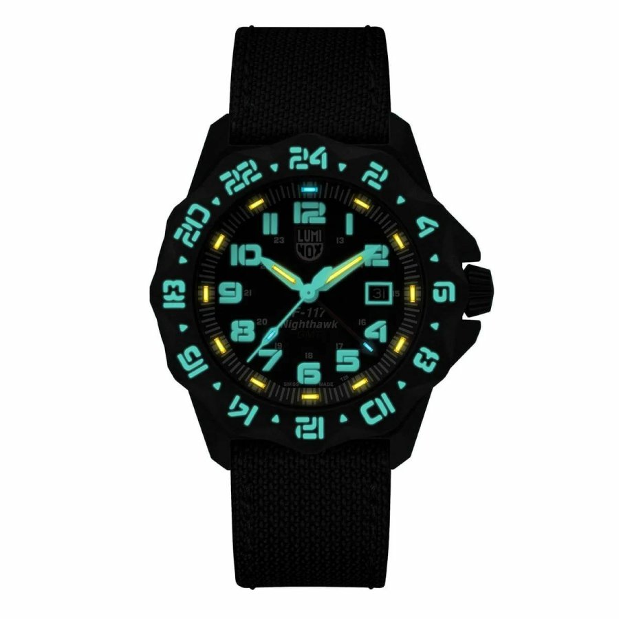 Unisex ur Luminox XA.6441 ( 44 mm) #2