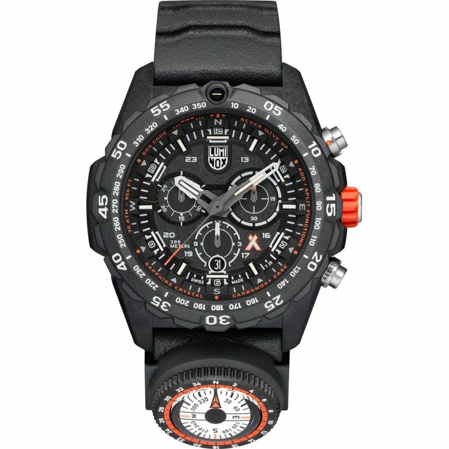 Unisex ur Luminox XB.3741 ( 45 mm) #1