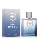 Herreparfume Victorinox EDT Steel 100 ml #1