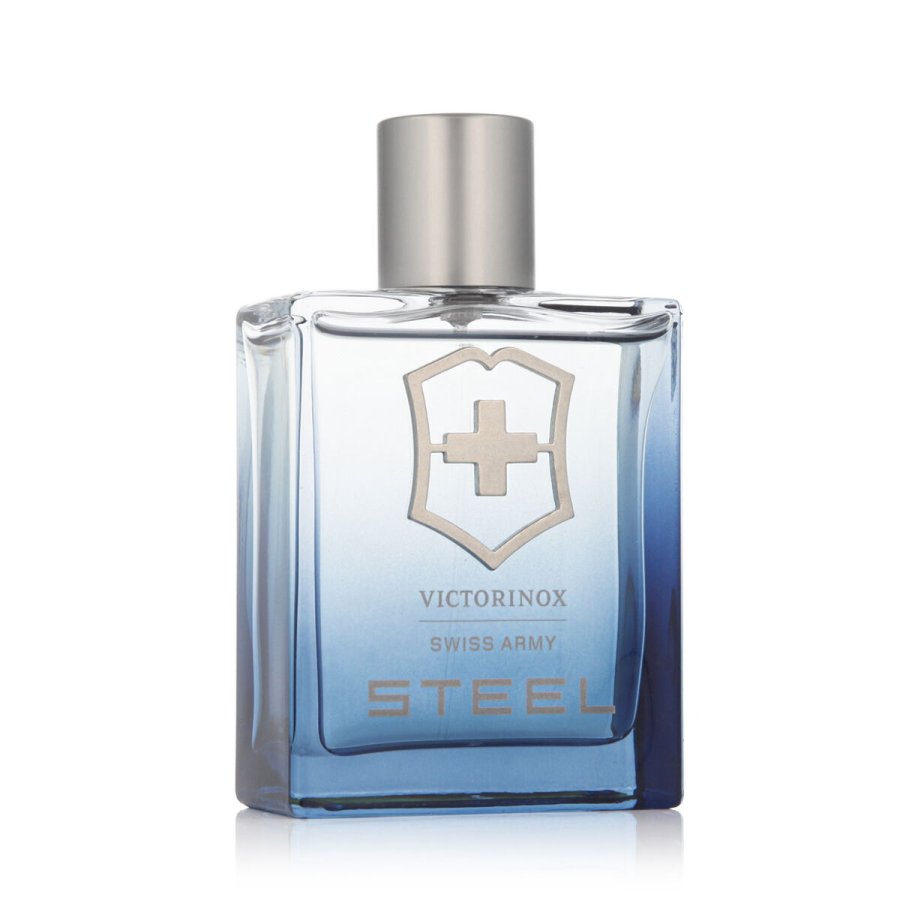 Herreparfume Victorinox EDT Steel 100 ml #2