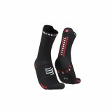 Sportsstrmper Compressport Sort 45-48 #1