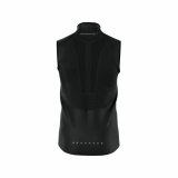 Sport Vest til Mnd Compressport Hurricane Sort #3