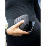 Sport Vest til Mnd Compressport Hurricane Sort #5