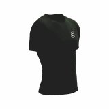 Kortrmet T-shirt til Mnd Compressport Performance Sort #2