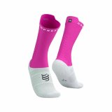 Sportsstrmper Compressport Pro Racing Mrk pink #1