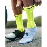 Sportsstrmper Compressport Pro Racing Limegrn #3