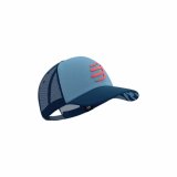 Unisex hat Compressport XHWU419-5091 Onesize #1