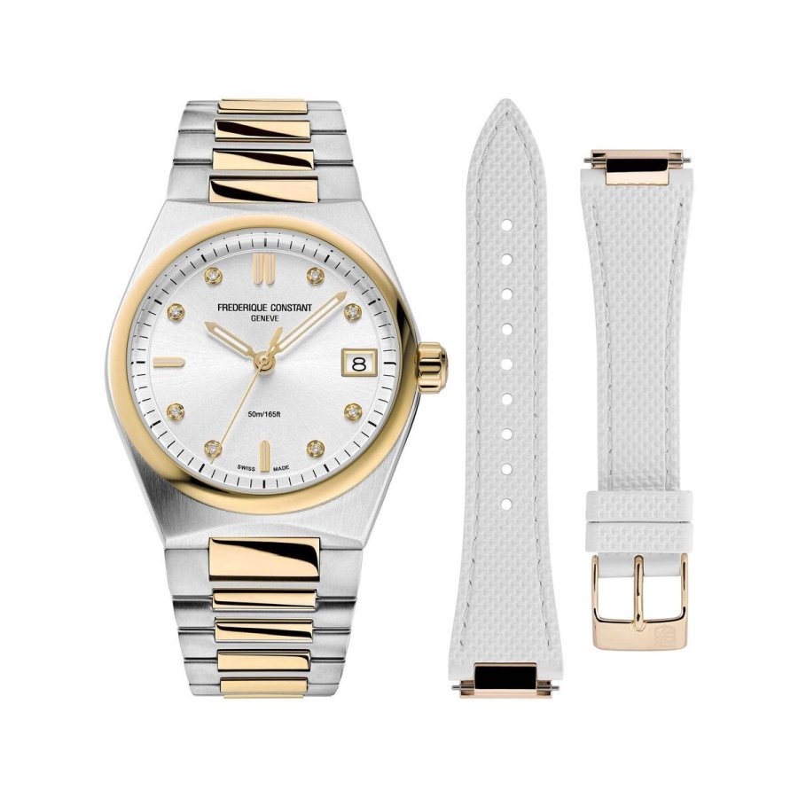 Herreur Frederique Constant #1