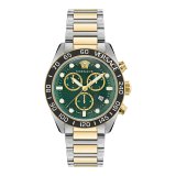 Herreur Versace VE6K00423 S�lvfarvet (� 43 mm) #1