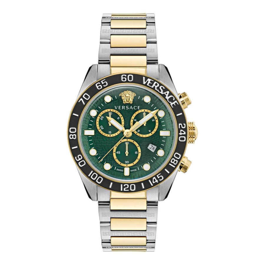 Herreur Versace VE6K00423 S�lvfarvet (� 43 mm) #1