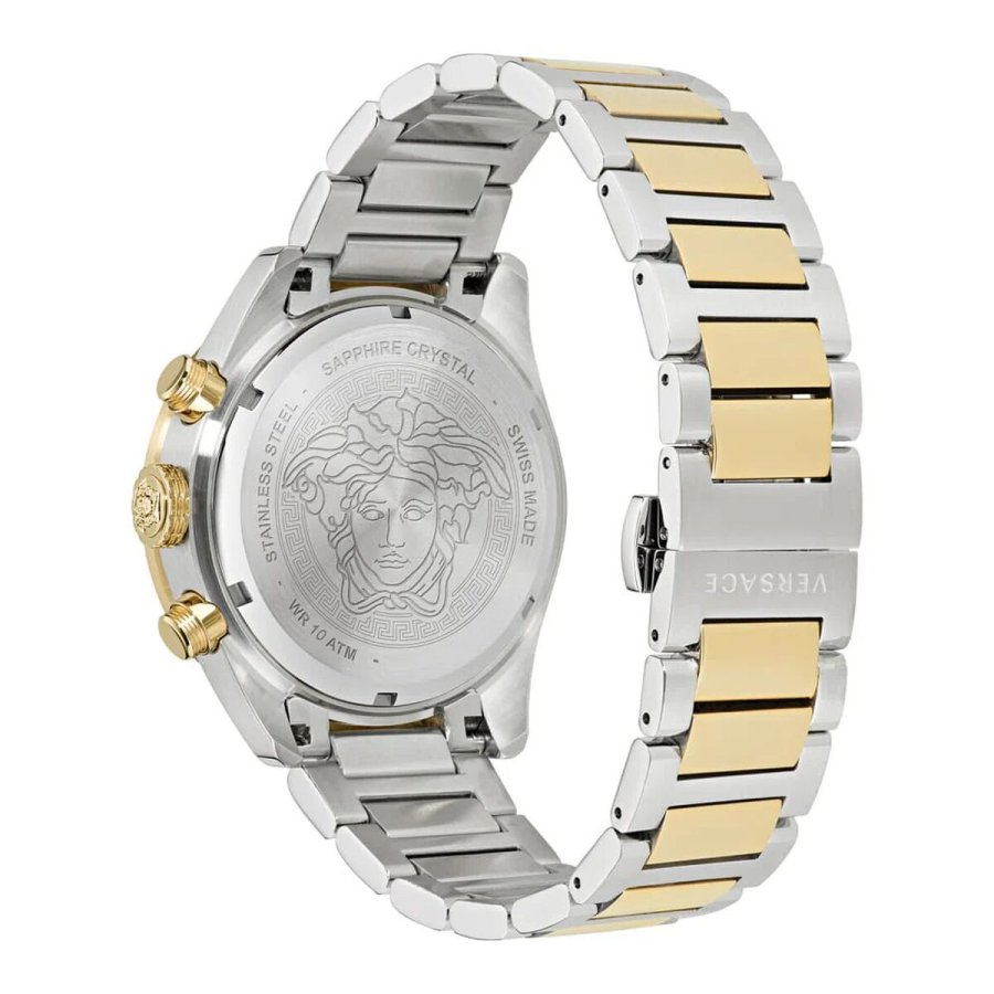 Herreur Versace VE6K00423 S�lvfarvet (� 43 mm) #2