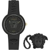 Dameur Versace MEDUSA POP 3H + VERSACE BLACK SILICON PURSE (� 39 mm) #1