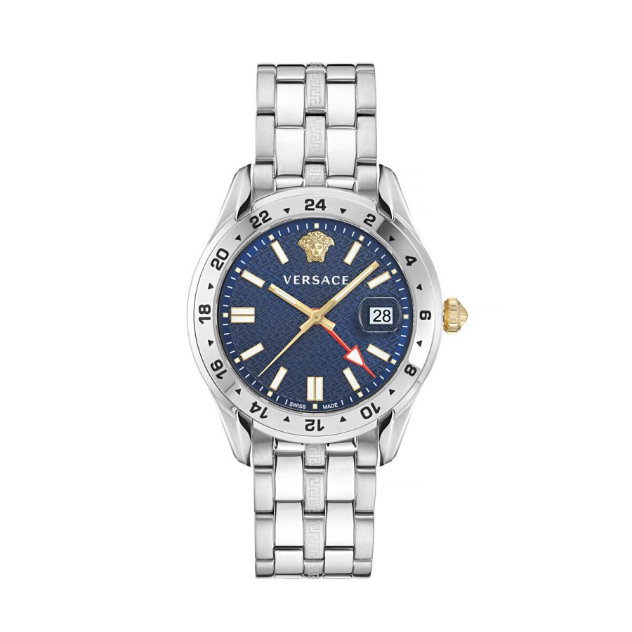 Herreur Versace VE7C00523 S�lvfarvet (� 41 mm) #1