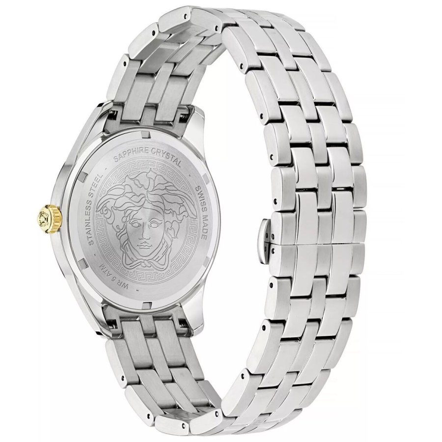 Herreur Versace VE7C00523 S�lvfarvet (� 41 mm) #2