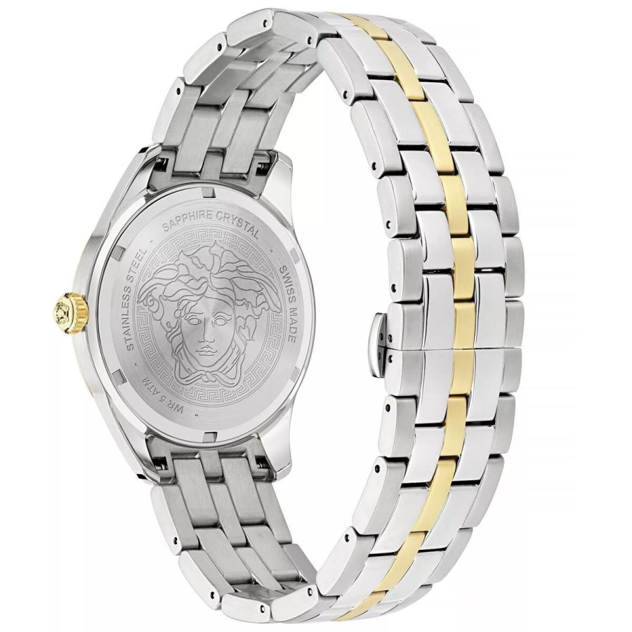 Herreur Versace VE7C00623 S�lvfarvet (� 41 mm) #2