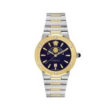 Herreur Versace VE7G00223 S�lvfarvet (� 38 mm) #1