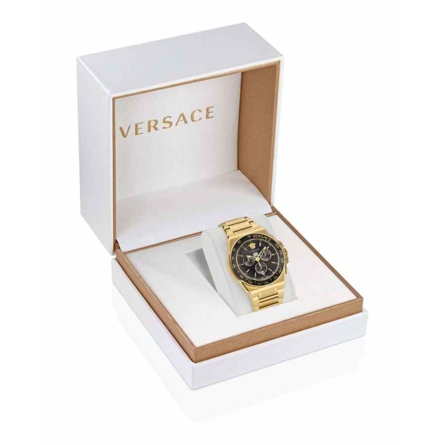 Herreur Versace GRECA EXTREME ( 45 mm) #4