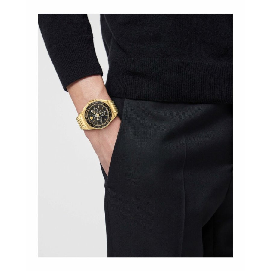 Herreur Versace GRECA EXTREME ( 45 mm) #5