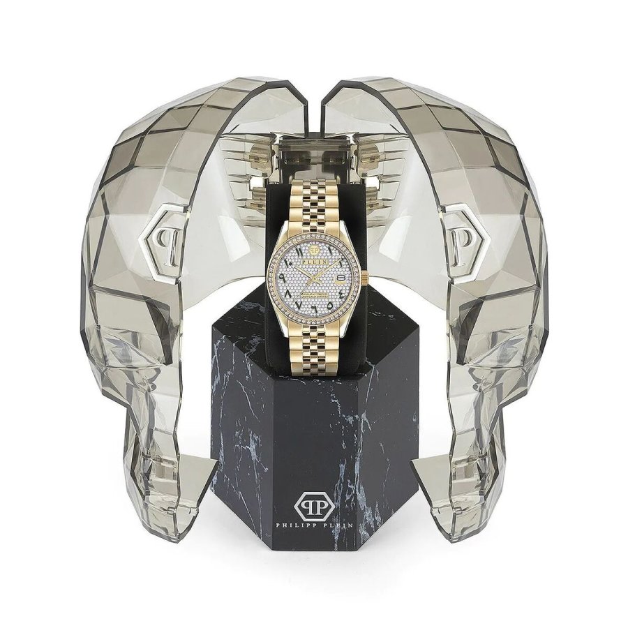 Dameur PHILIPP PLEIN PW2BA0223 (� 38 mm) #3