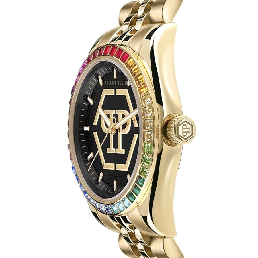 Dameur PHILIPP PLEIN PW2BA0623 (� 38 mm) #4