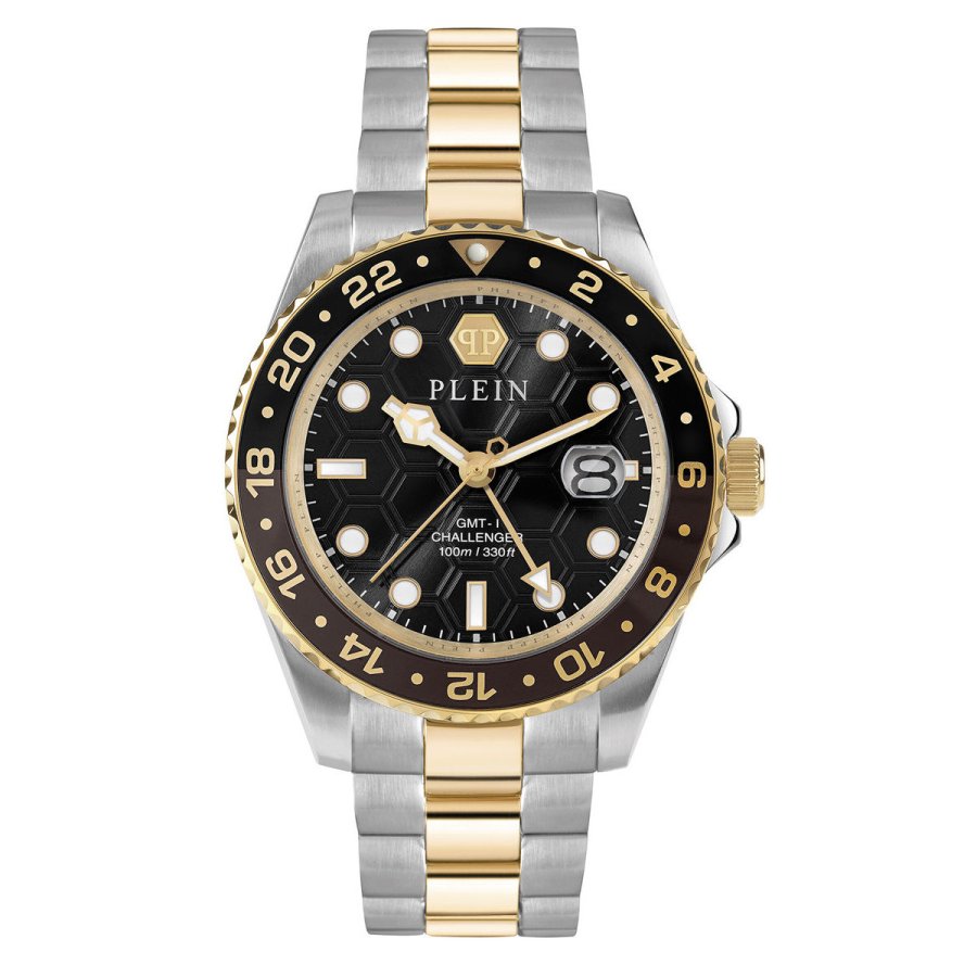 Herreur PHILIPP PLEIN PWYBA0323 S�lvfarvet (� 44 mm) #1