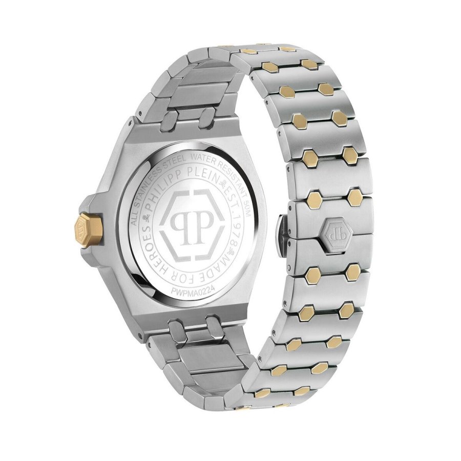 Herreur PHILIPP PLEIN PWPMA0224 S�lvfarvet (� 43 mm) #2