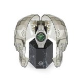 Herreur PHILIPP PLEIN PWPMA0224 S�lvfarvet (� 43 mm) #3