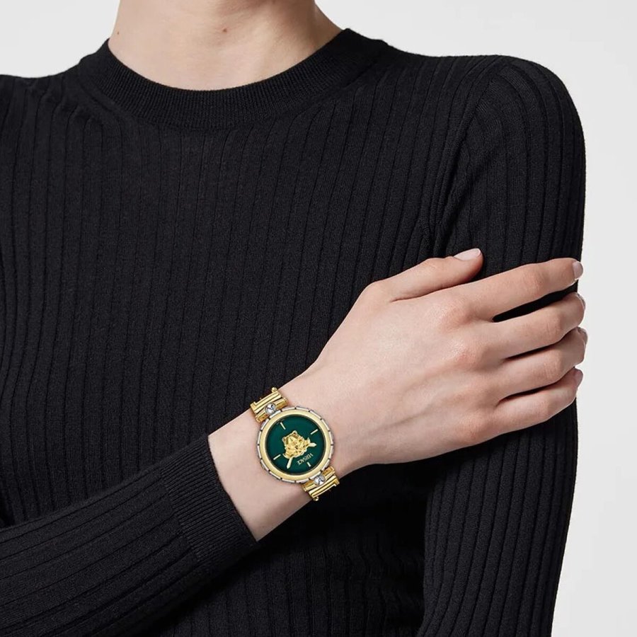 Dameur Versace VE0B00325 Gylden #4