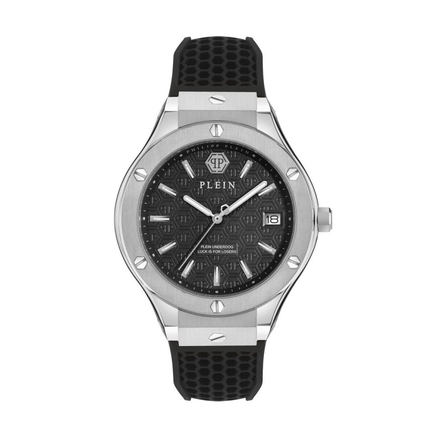 Herreur PHILIPP PLEIN PWUFA0125 S�lvfarvet (� 44 mm) #1