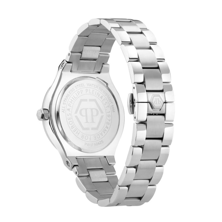 Herreur PHILIPP PLEIN PWUFA0425 S�lvfarvet (� 44 mm) #2