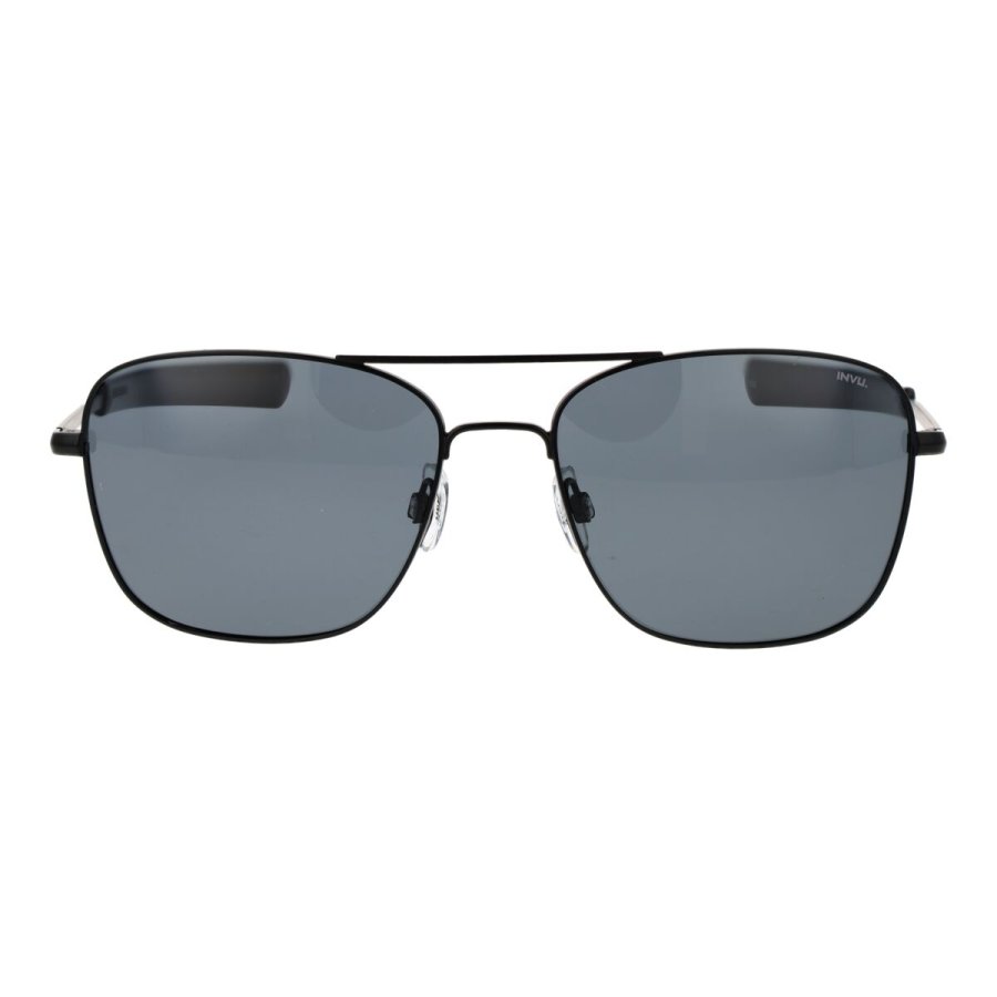 Solbriller til m�nd INVU B1206 57C #2