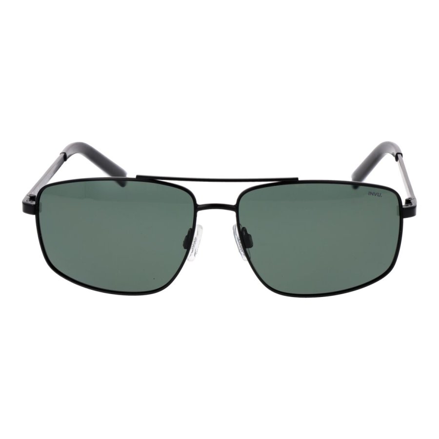 Solbriller til m�nd INVU B1312 58A #2