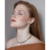 reringe til kvinder Viceroy 75369E01019 Gylden #3