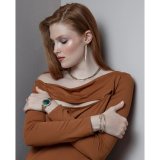 reringe til kvinder Viceroy 75369E01019 Gylden #4