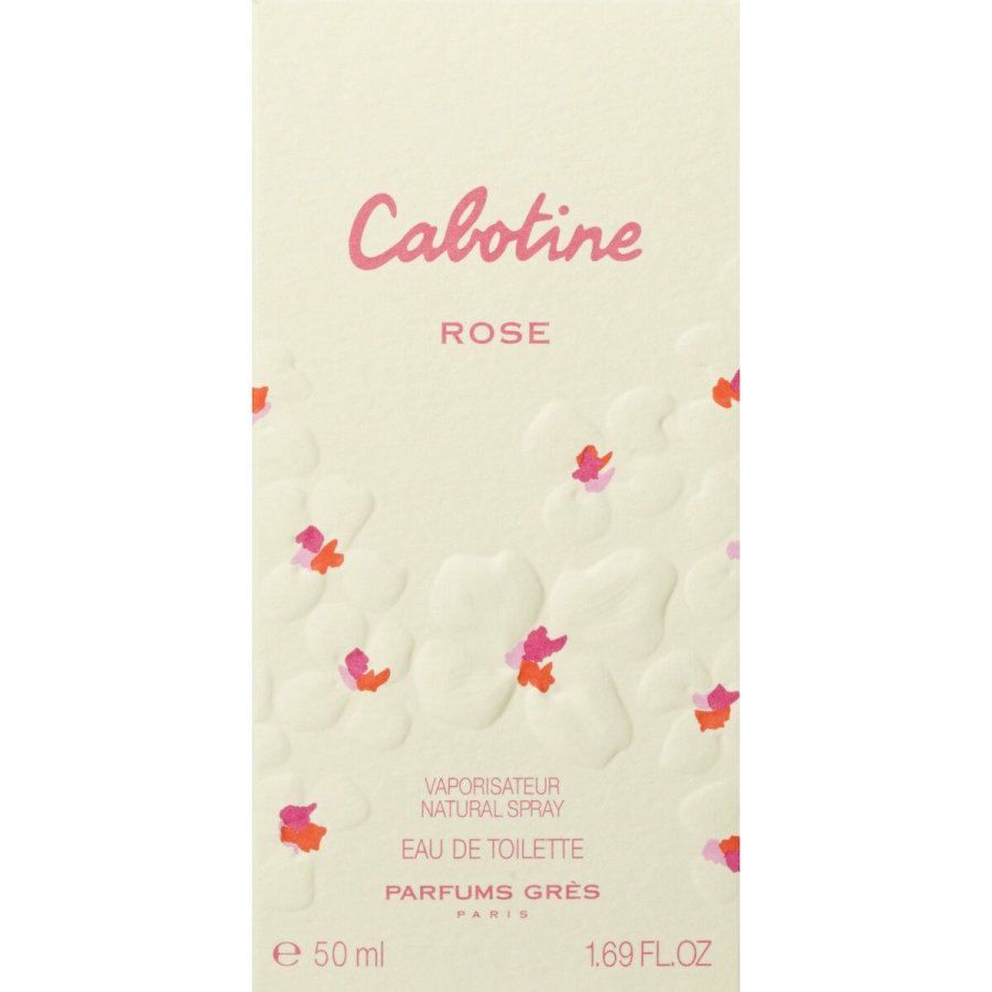 Dameparfume Cabotine Rose Gres EDT Cabotine Rose 50 ml #3