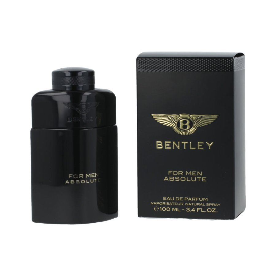 Herreparfume Bentley EDP For Men Absolute 100 ml #1