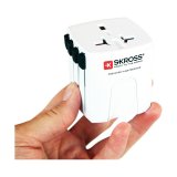 Universal rejsestikadapter Skross 1302180 #2