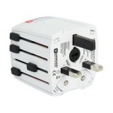 Universal rejsestikadapter Skross 1302180 #3