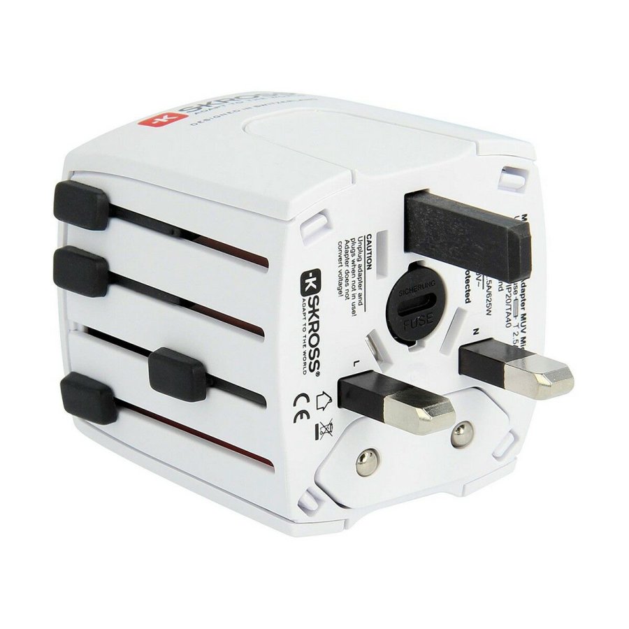 Universal rejsestikadapter Skross 1302180 #3