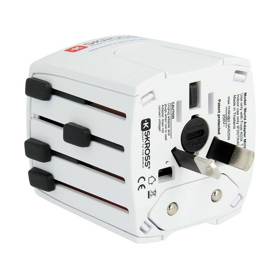 Universal rejsestikadapter Skross 1302180 #5