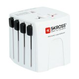 Universal rejsestikadapter Skross 1302180 #1