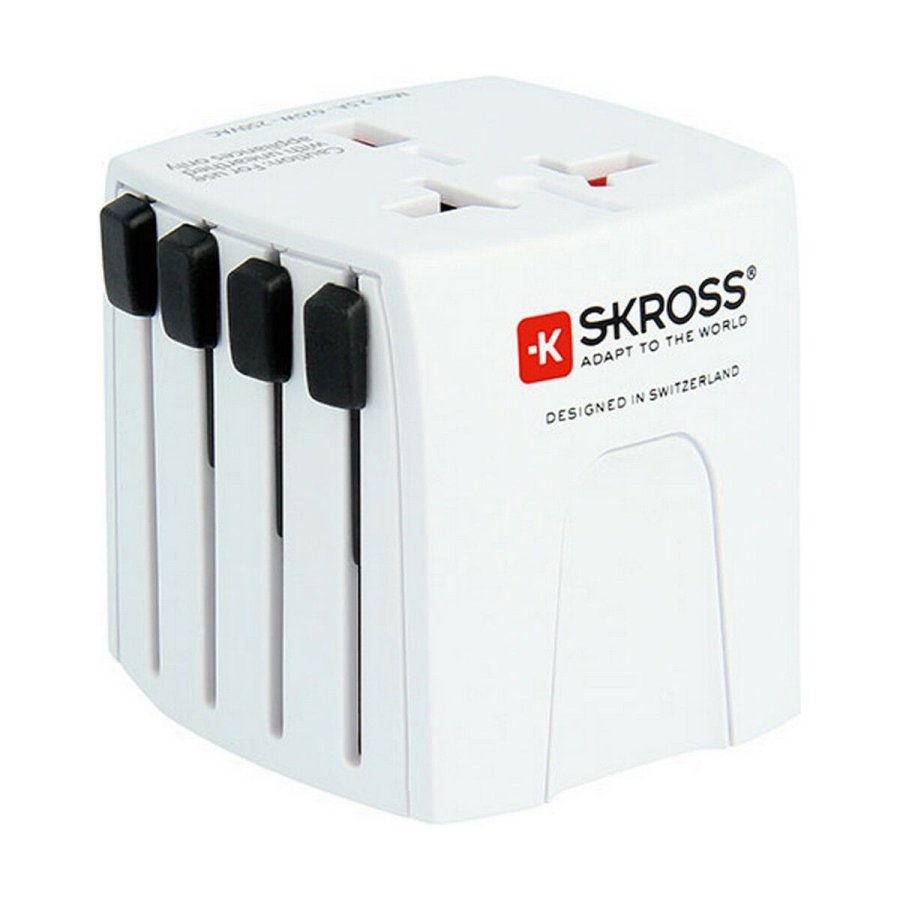 Universal rejsestikadapter Skross 1302180 #1